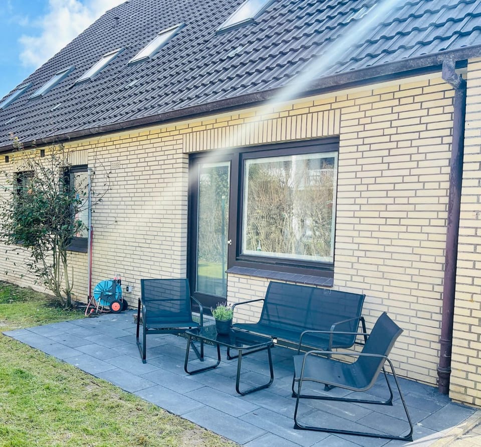 Ferienwohnung Zuhause Liebdolph Apartment in Büsum