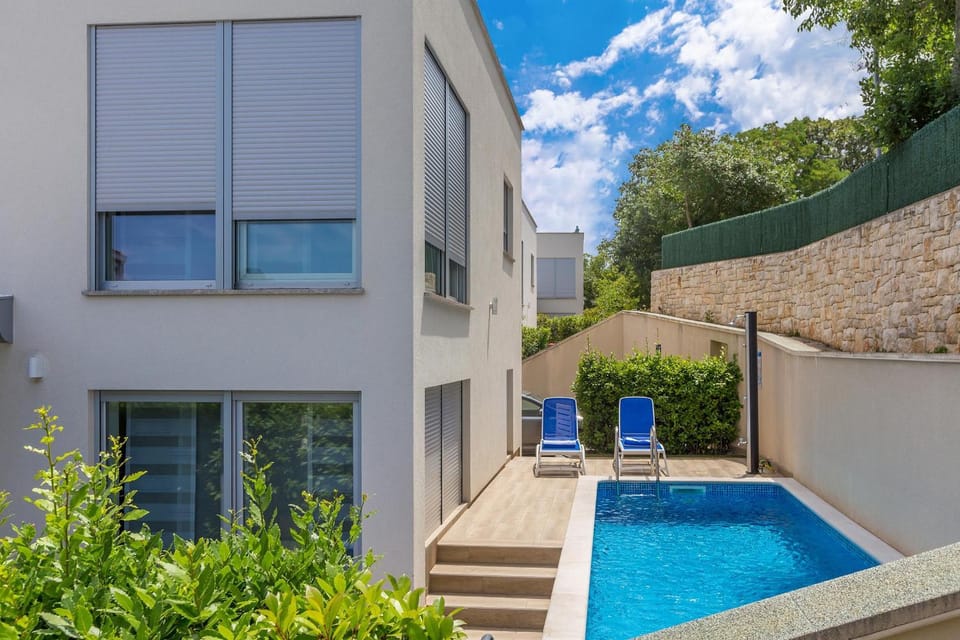 Day, Garden, Garden view, Swimming pool