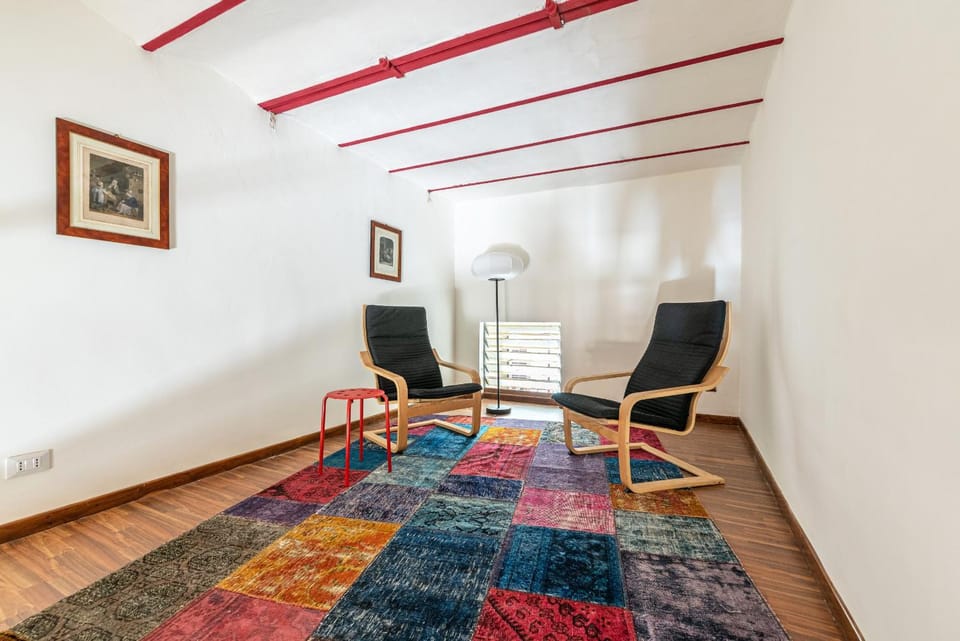Communal lounge/ TV room, Living room