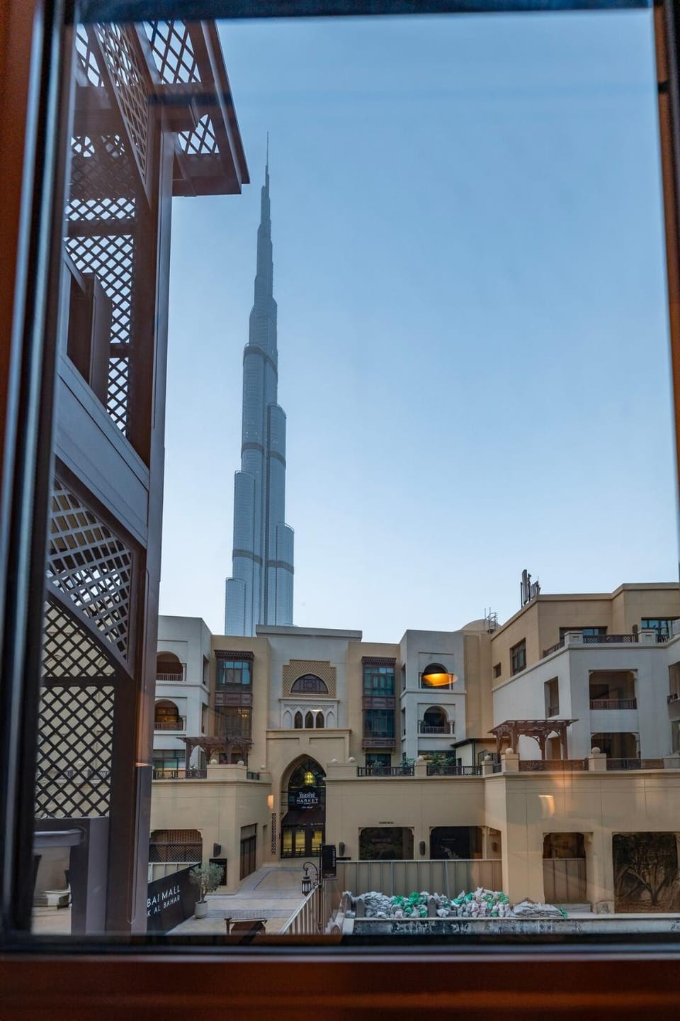 Property building