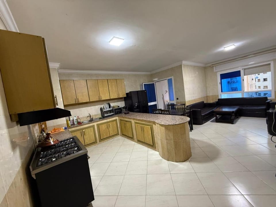 City tangier Apartment in Tangier
