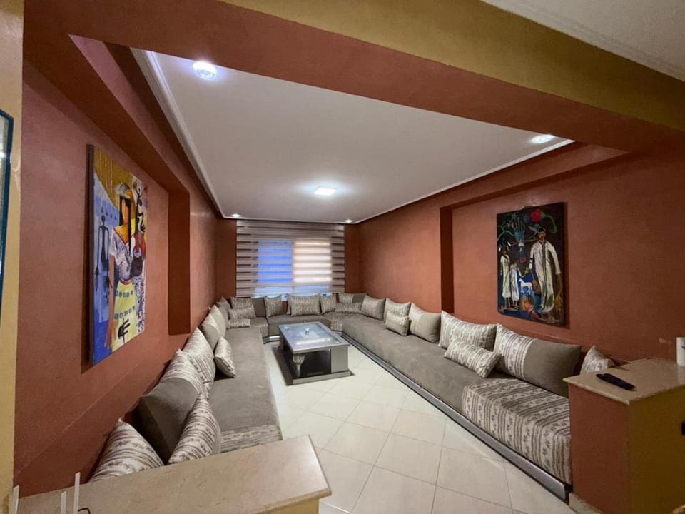 City tangier Apartment in Tangier