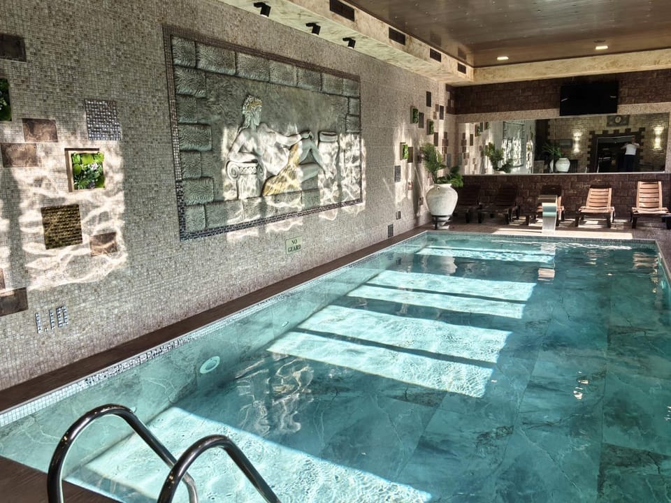 Spa and wellness centre/facilities, Swimming pool