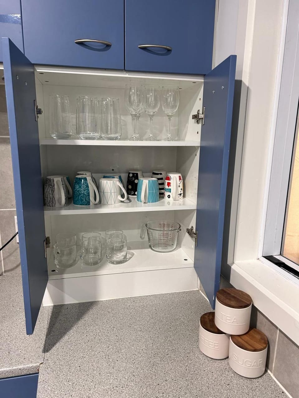 Coffee/tea facilities