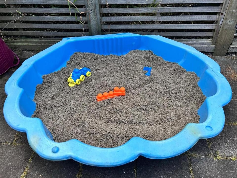Children play ground