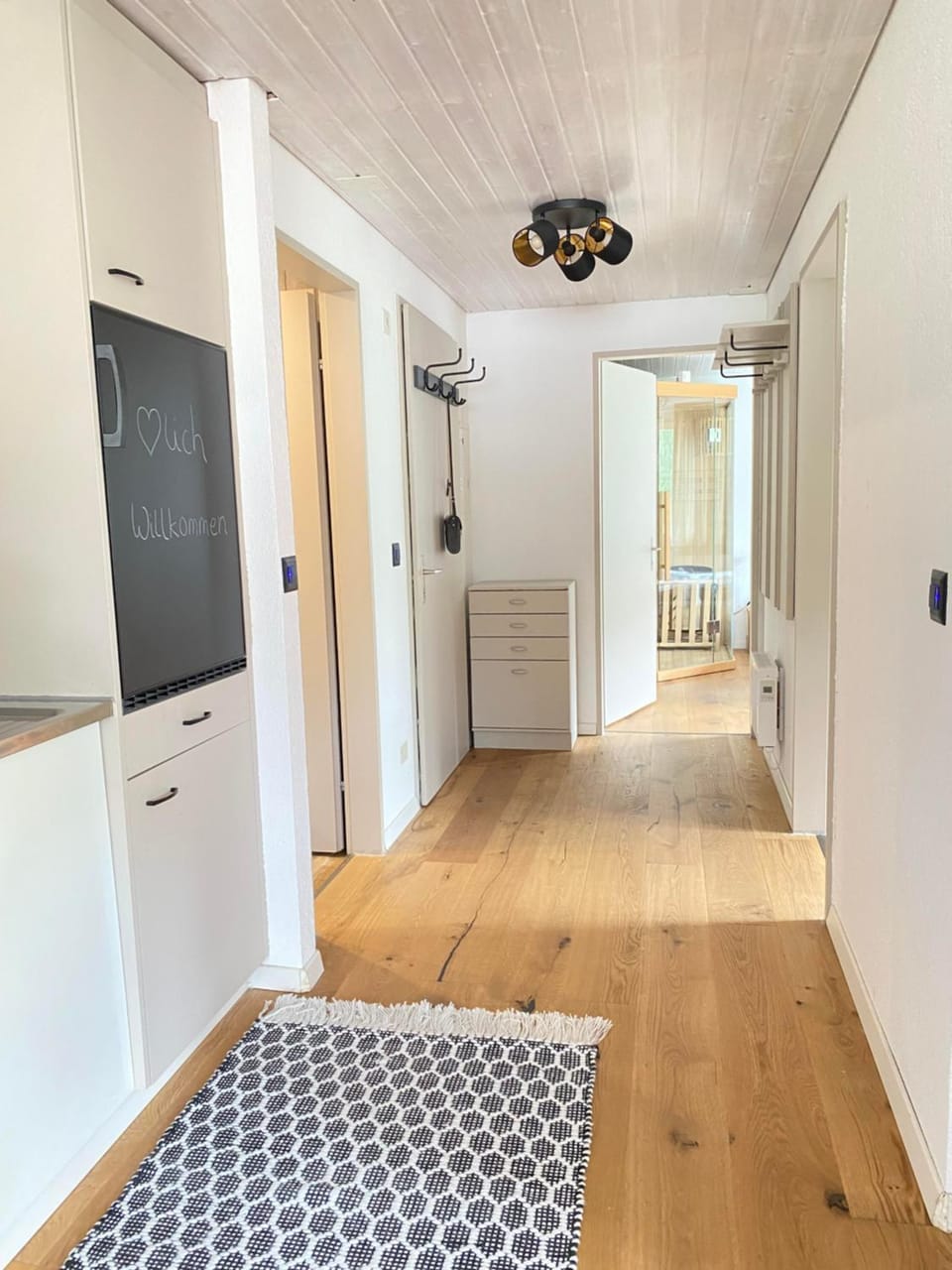 Photo of the whole room