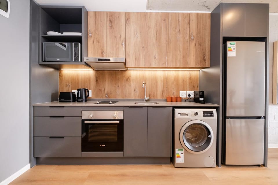 510 Riverlands - Lux 1 bedroom Apartment Apartment in Cape Town
