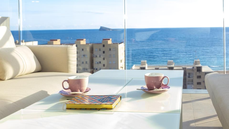 Balcony/Terrace, Sea view