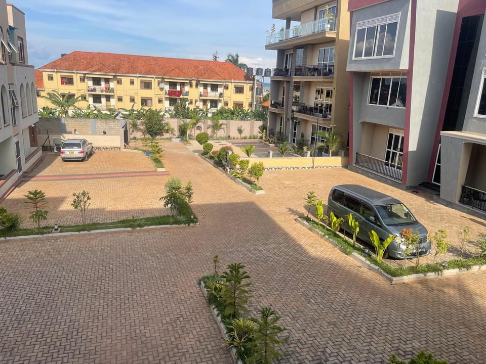 Easy stay Munyonyo Apartment in Kampala