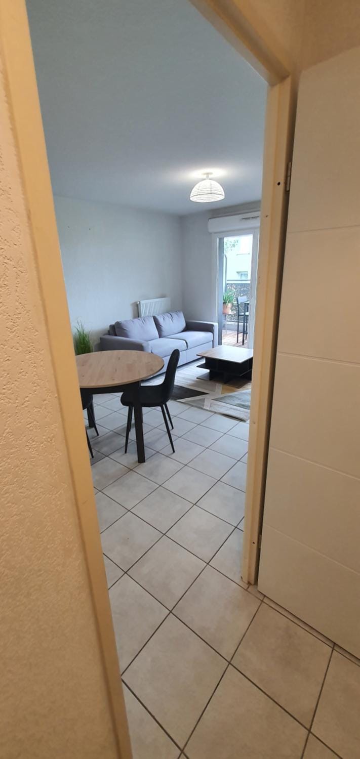 Cosy Appartement proche Bordeaux Proche centre ville Apartment in Nouvelle-Aquitaine