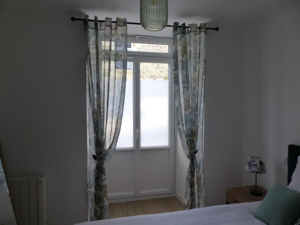 Appartement cozy Apartment in Brittany