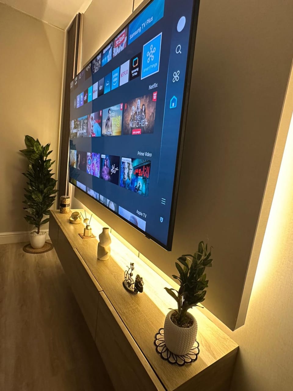 استديو هادئ بدخول ذاتي Apartment in Jeddah