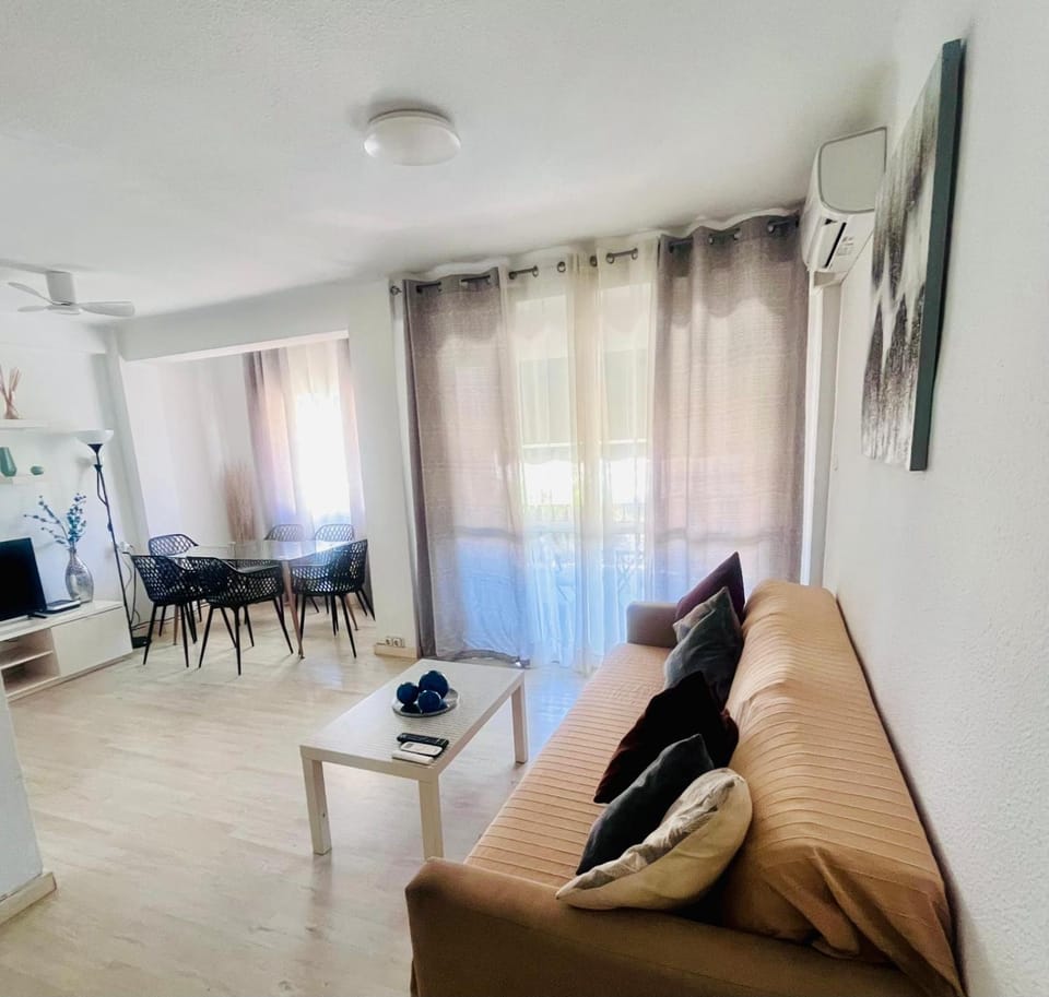 MOGADOR BEACH- HOME RENt MALAGA Apartment in Torre del Mar