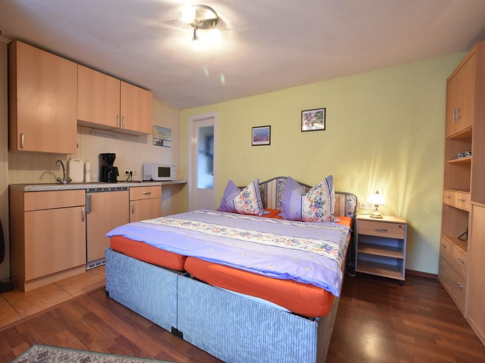 Property building, Bedroom