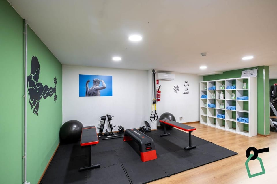 Fitness centre/facilities