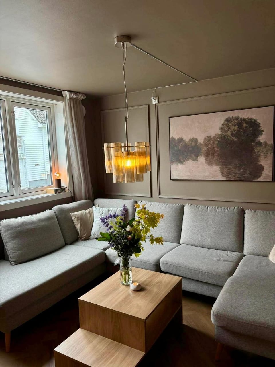 Modern 3-bedroom Apartment In The Heart Of Stavanger Apartment in Stavanger