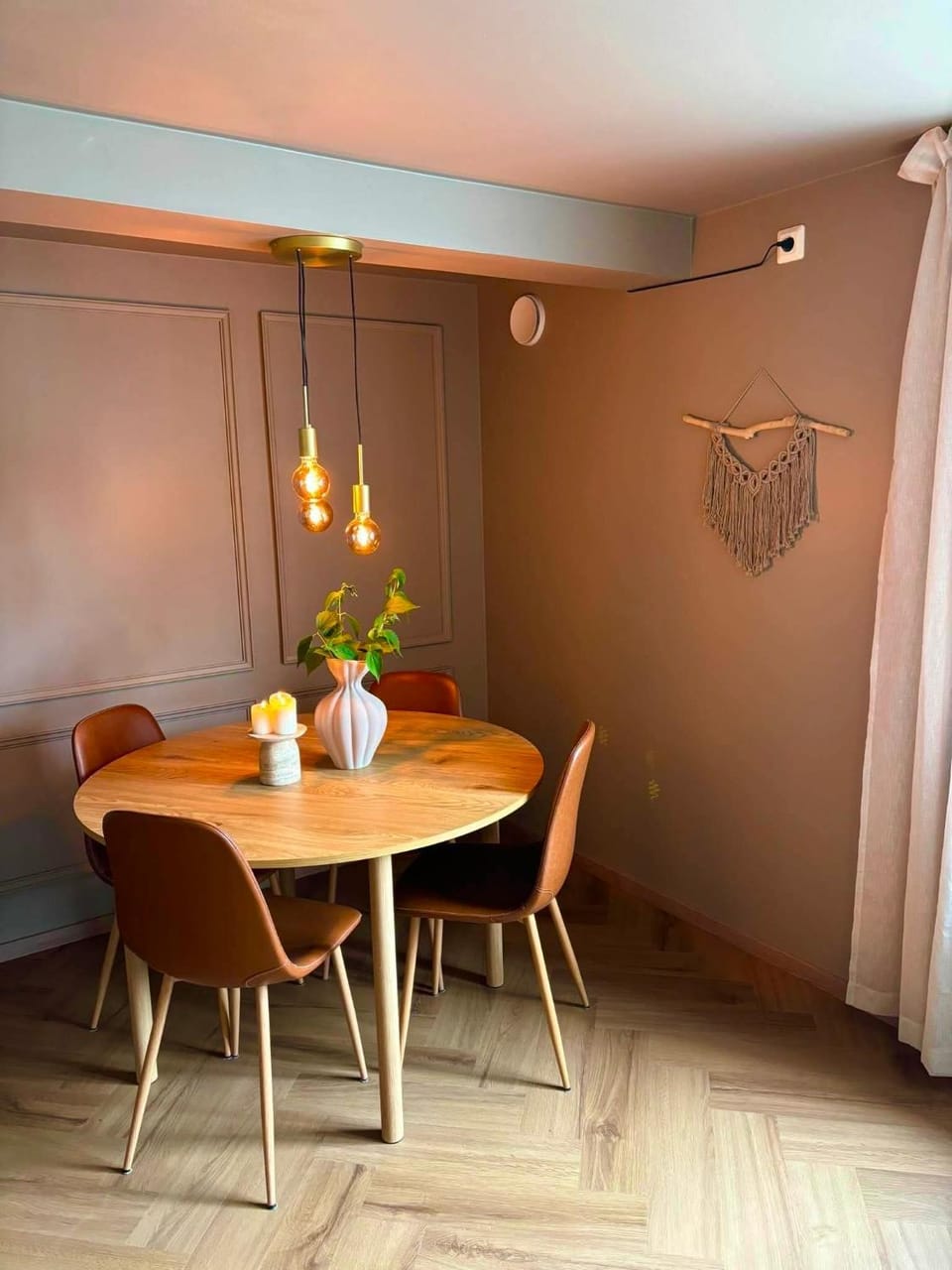 Modern 3-bedroom Apartment In The Heart Of Stavanger Apartment in Stavanger