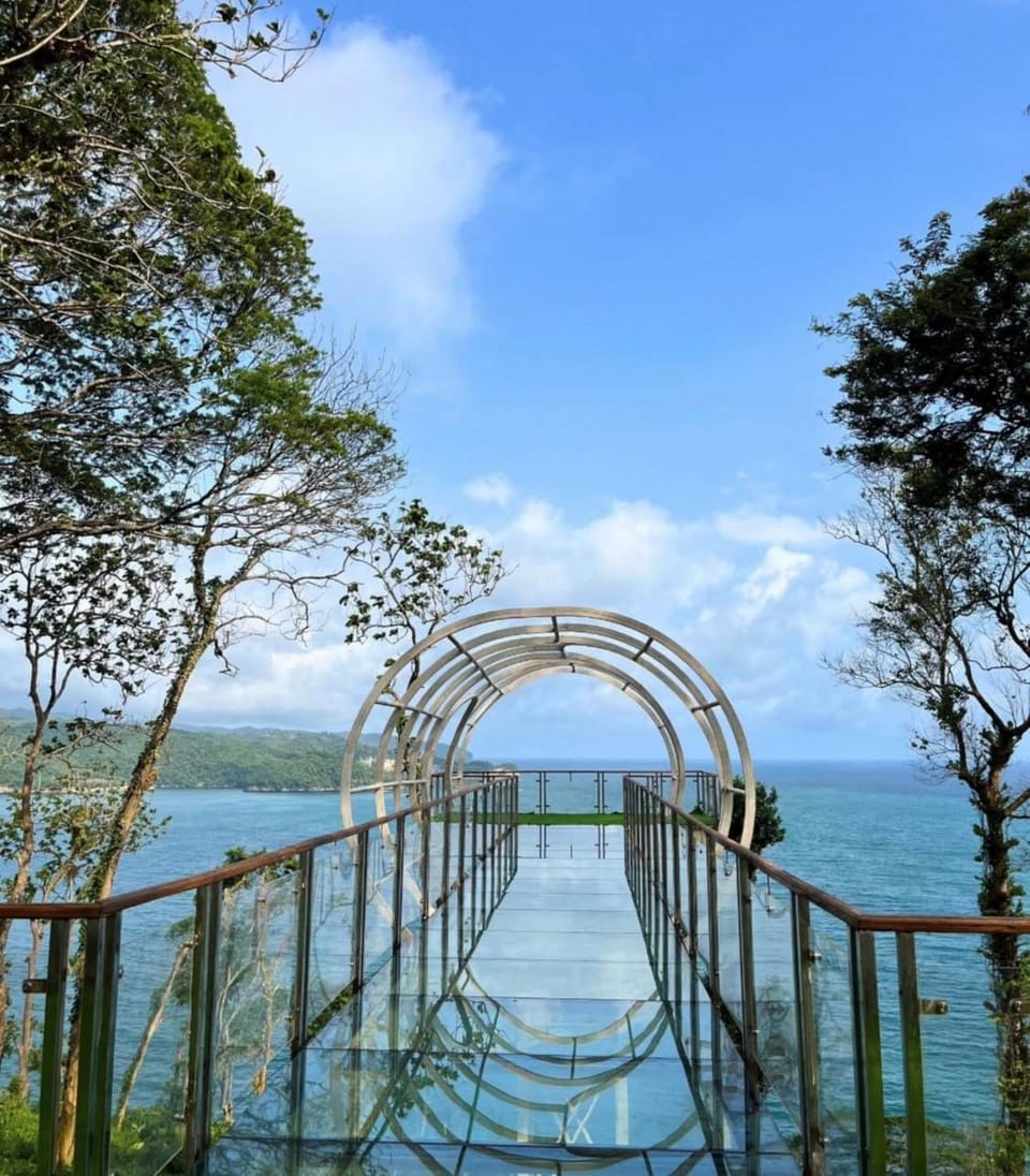 Nearby landmark, Day, Natural landscape, Sea view