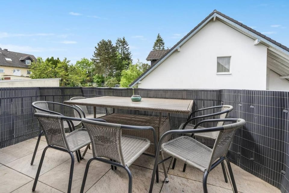 Ruheoase im naturnahem Kurort Apartment in Mayen