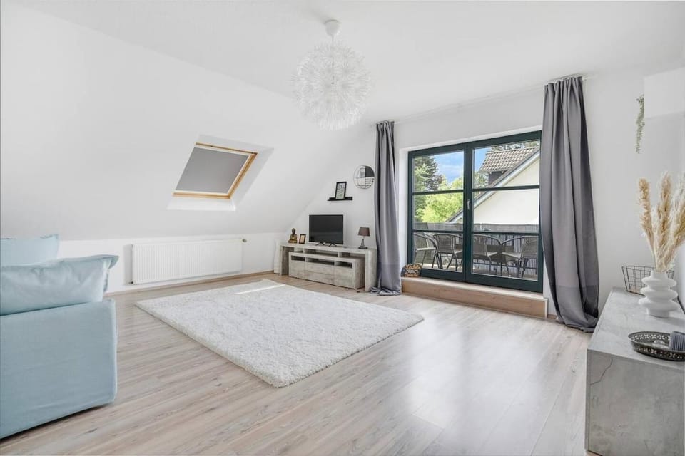 Ruheoase im naturnahem Kurort Apartment in Mayen