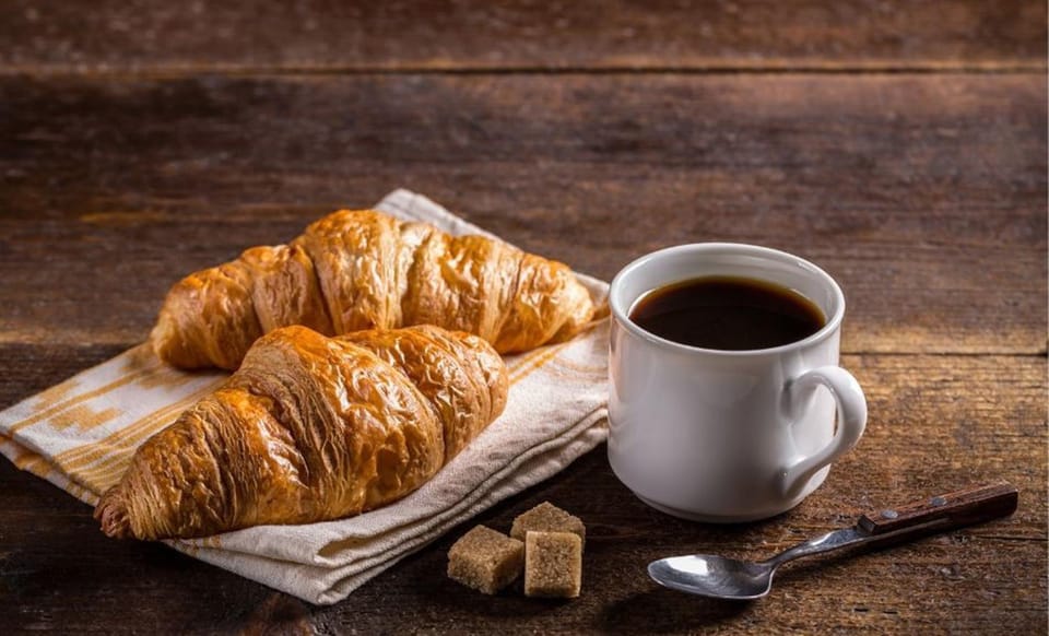 Breakfast, Continental breakfast