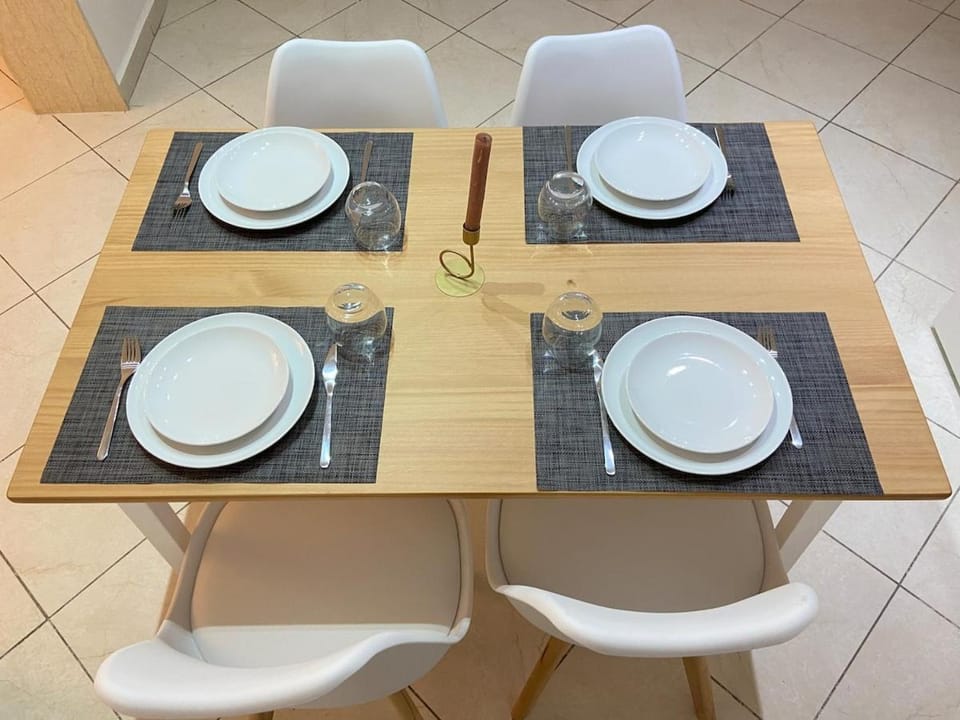 Appartement au centre ville de Kénitra proche de la gare Apartment in Rabat-Salé-Kénitra