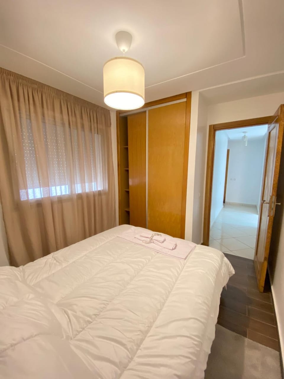 Appartement au centre ville de Kénitra proche de la gare Apartment in Rabat-Salé-Kénitra