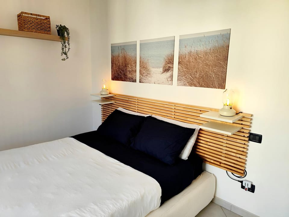 Almarea Beach - Essenza del mare, calore di casa Apartment in Imperia