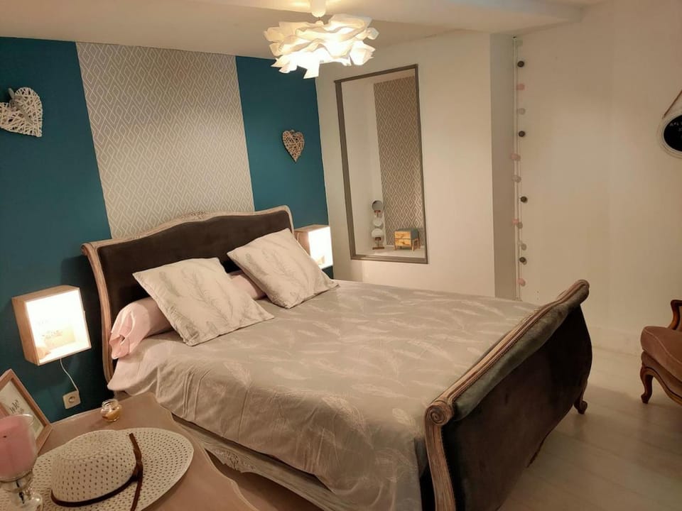 Logement de Charme en centre ville Apartment in Finistere