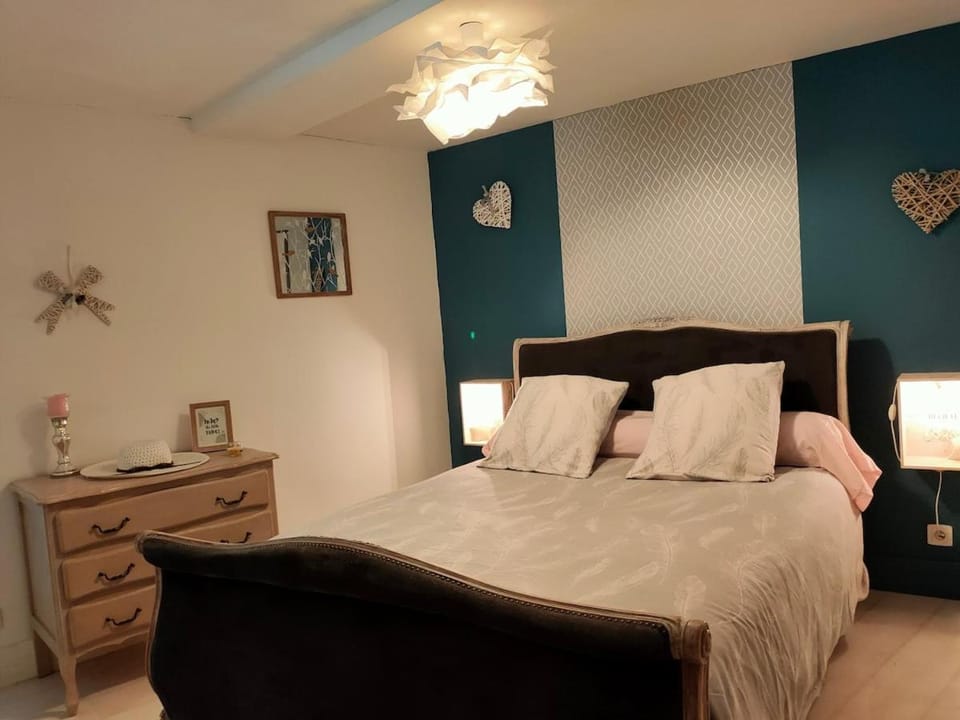 Logement de Charme en centre ville Apartment in Finistere