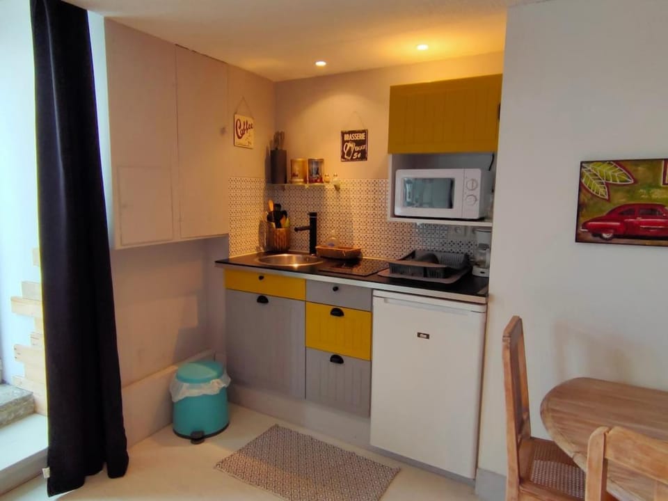 Logement de Charme en centre ville Apartment in Finistere