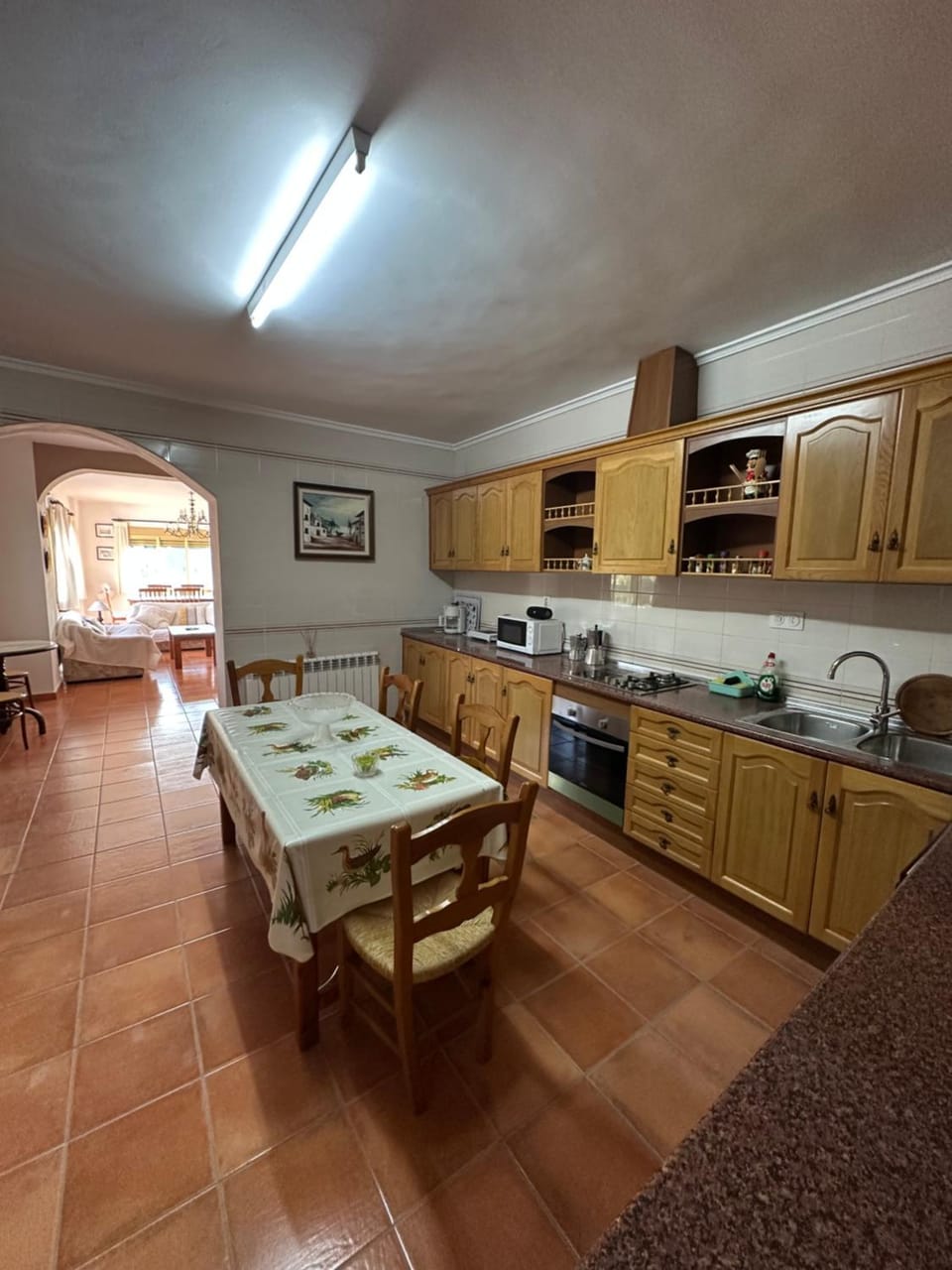 Casa Rural El Olivo House in Castile-La Mancha