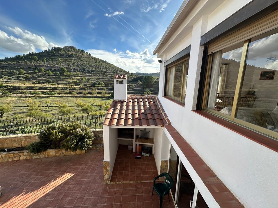 Casa Rural El Olivo House in Castile-La Mancha