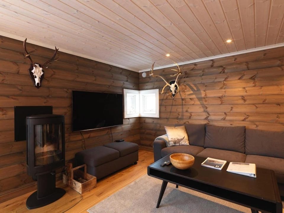 Stranda Fjellgrend 3 bedrooms - 12A Apartment in Vestland