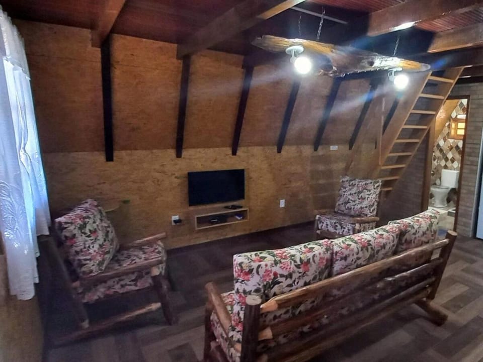 Recanto Mauá - Chalé Amarílis Chalet in State of Rio de Janeiro
