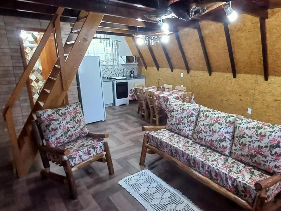 Recanto Mauá - Chalé Amarílis Chalet in State of Rio de Janeiro