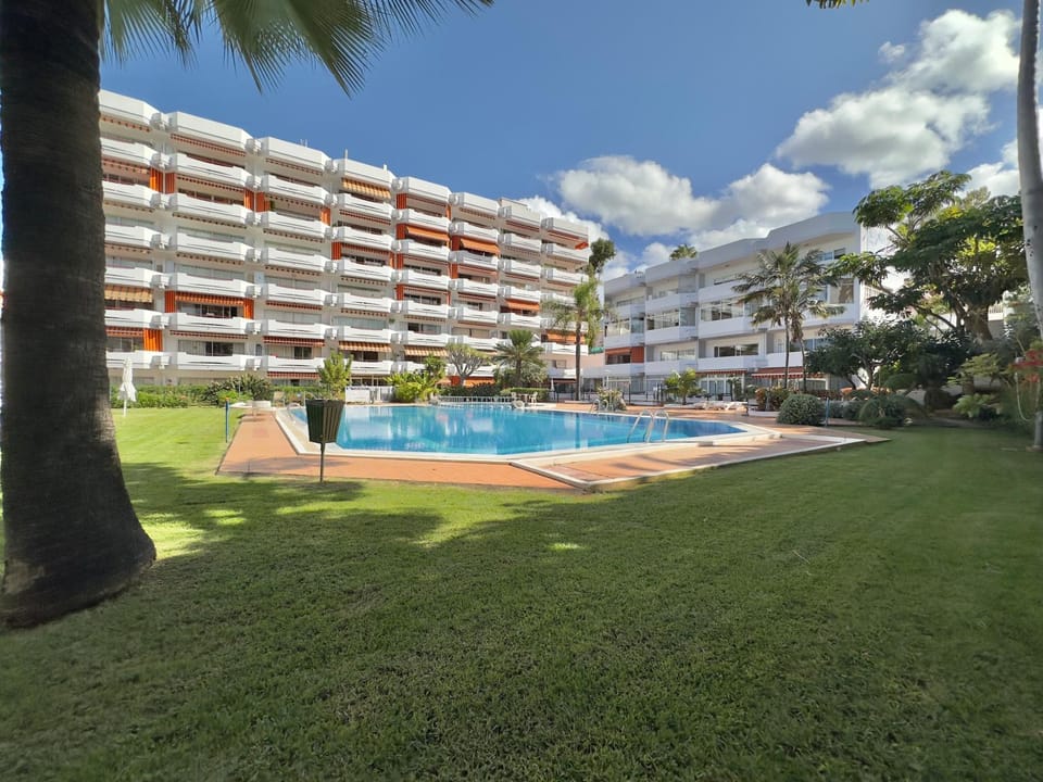 Garden, Swimming pool