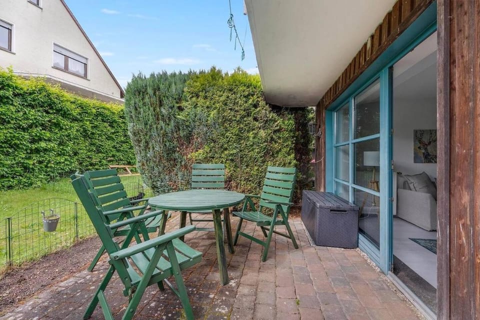 Naturnahe Wohnung im Luftkurort Apartment in Mayen