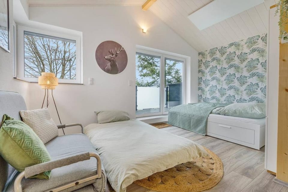 Wunderschönes Ferienhaus im Grünen House in Mayen