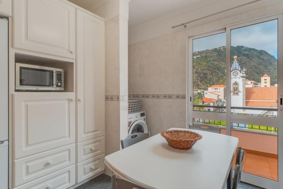 Ribeira brava - duplex sea view Apartment in Madeira District
