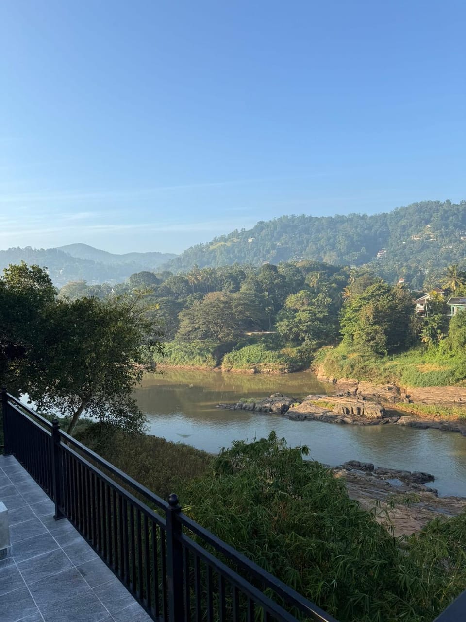 Riverside Lounge Kandy Vacation rental in Kandy