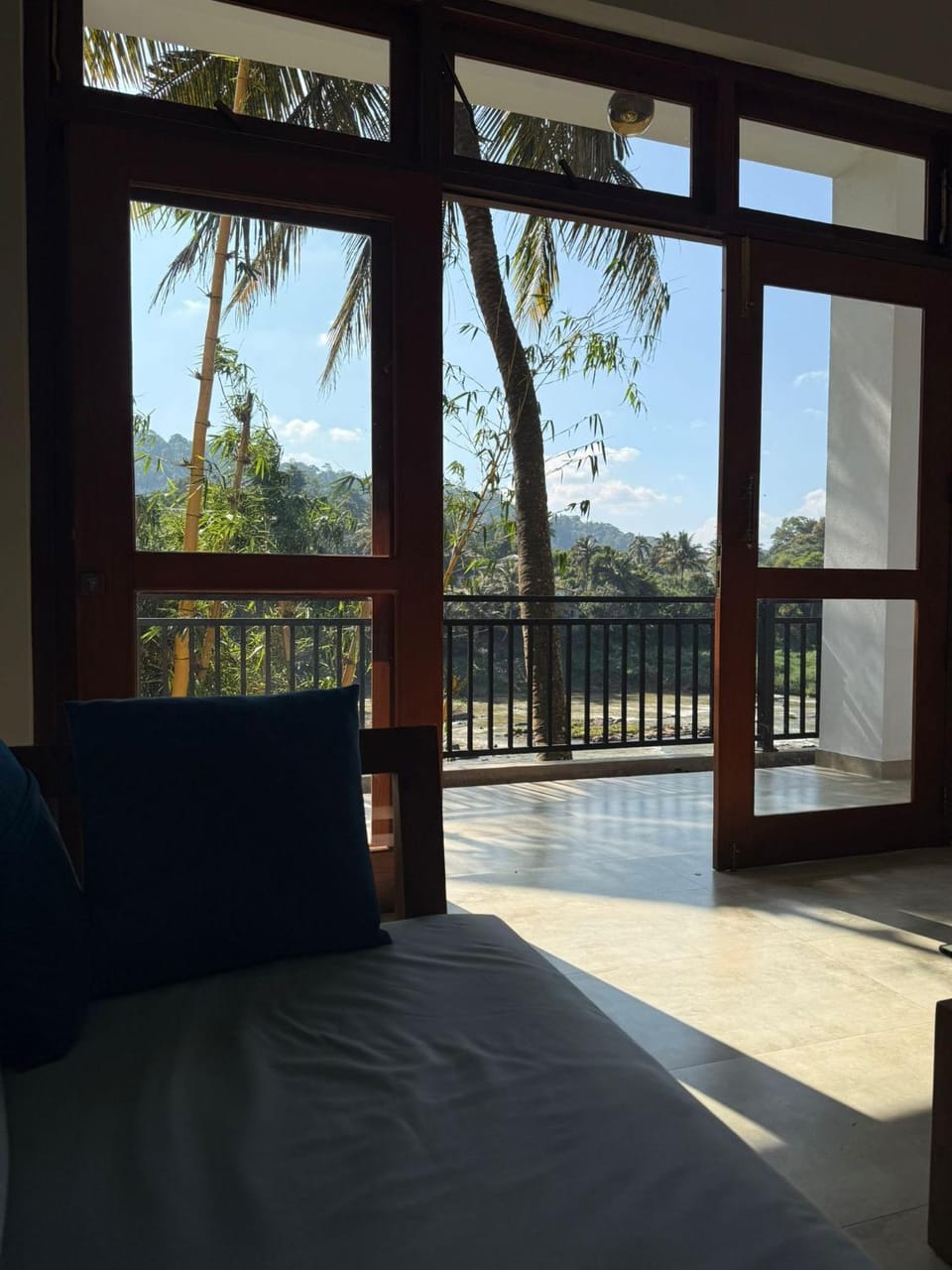 Riverside Lounge Kandy Vacation rental in Kandy