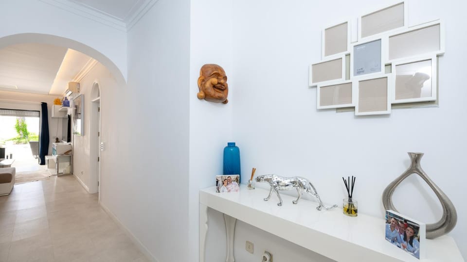 Lounge Garden Apartment Apartment in Quarteira