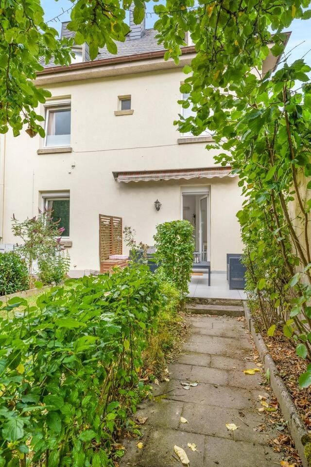 Moderne Traumwohnung mit Traumgarten Apartment in Mayen