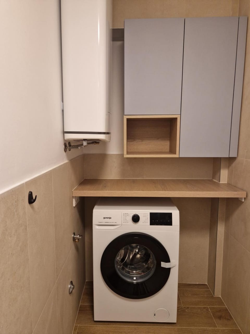 washing machine