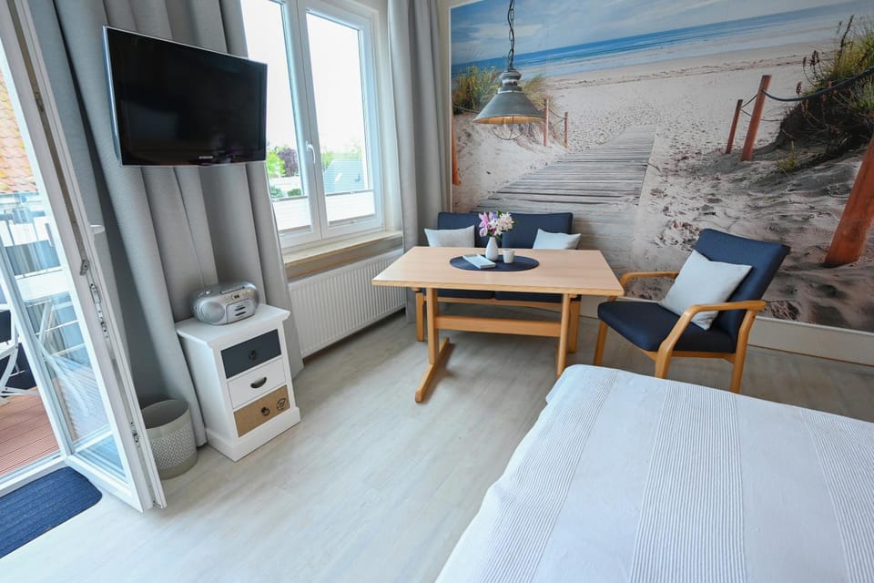 Zur schönen Aussicht - FW 11 Apartment in Dahme
