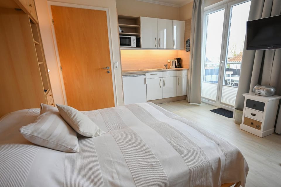Zur schönen Aussicht - FW 11 Apartment in Dahme