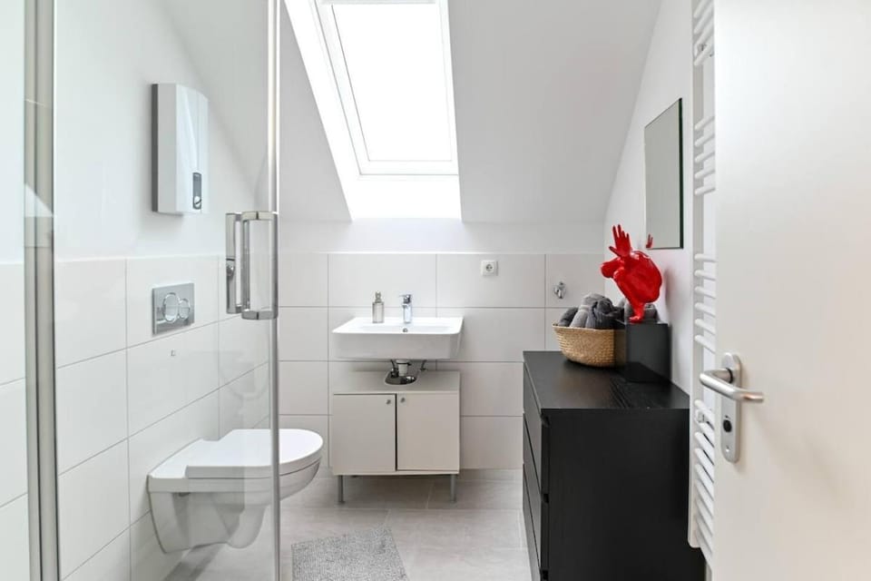 Charming apartment in Miesenheim Apartment in Andernach