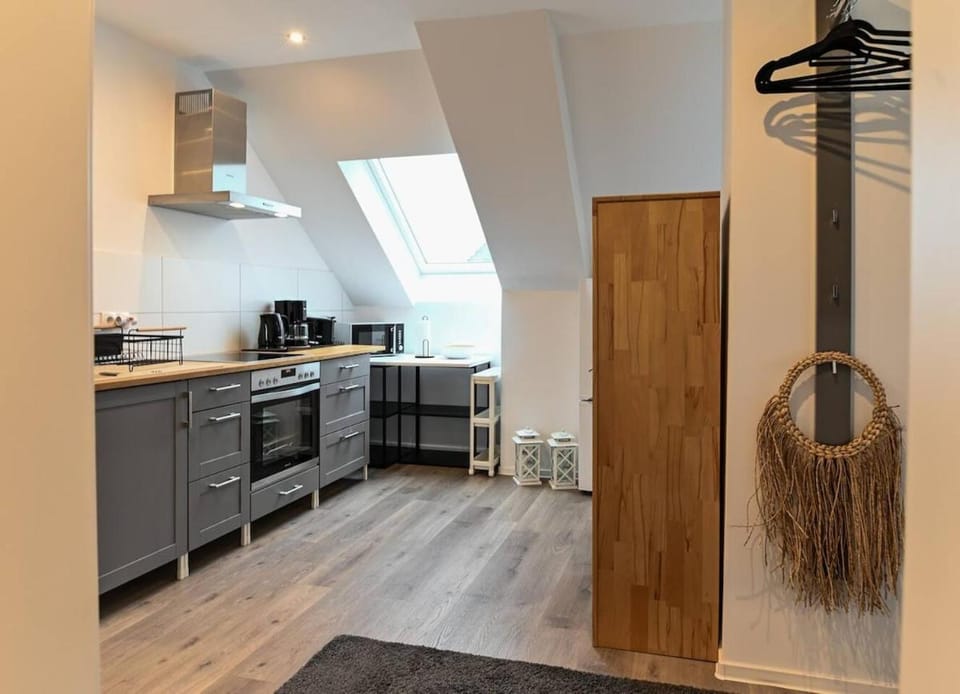 Charming apartment in Miesenheim Apartment in Andernach