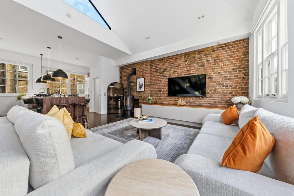 TV and multimedia, Living room